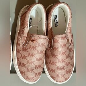 Michael Kors shoes girls size 1